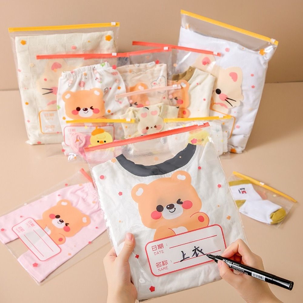 Diapering - 10 adet Yeni, Farklı Boyutlarda, Sınıflandırılmış,
