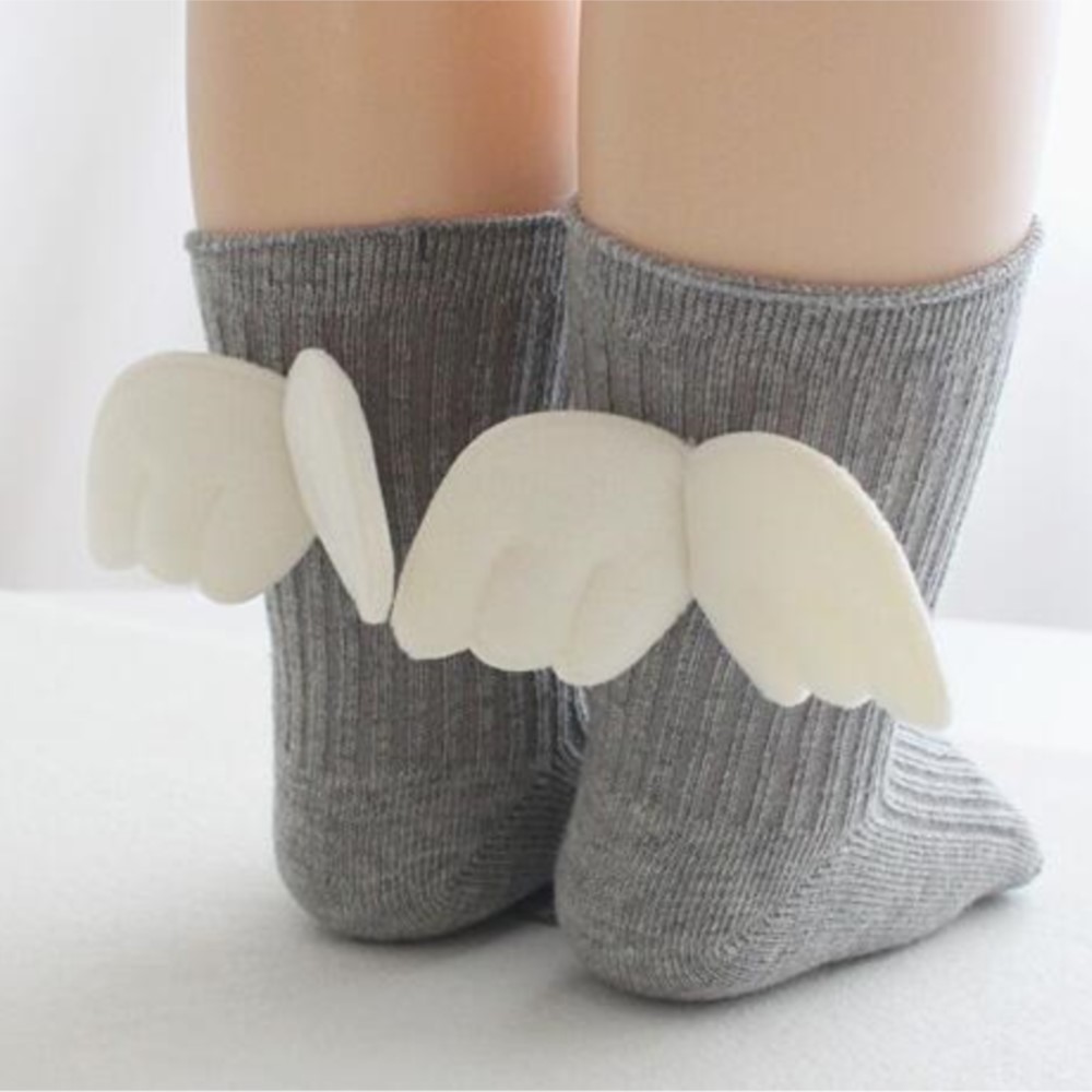 Unisex Baby Socks Non Slip - Bebek kaymaz kat çorap yenidoğan uzun