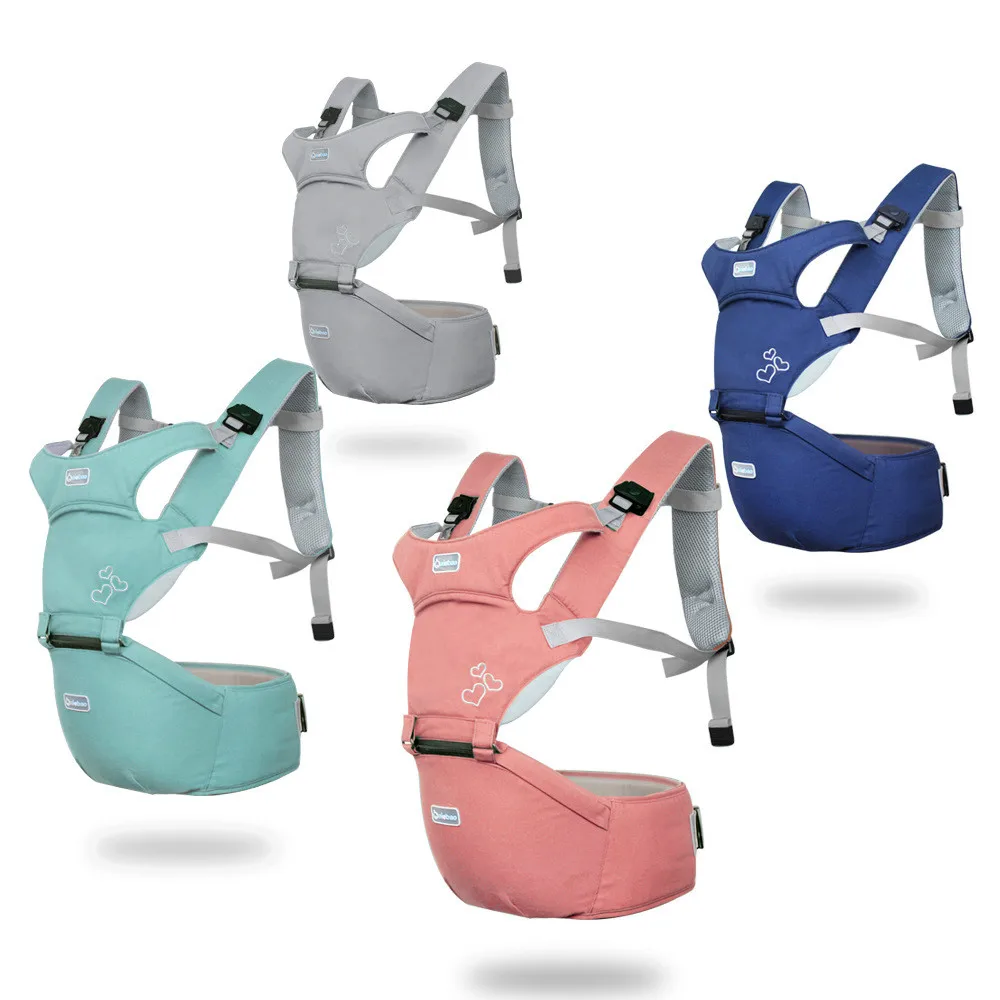 Ergonomic Baby Carrier Newborn To Toddler - Bebek Taşıyıcı Ergonomik Bebek Çok Fonksiyonlu