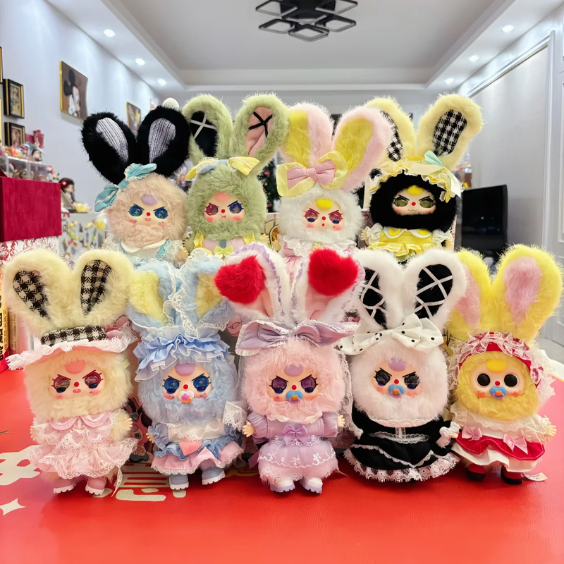 Baby Gear - Bebek Üç Lolita'nın Rüyası Mini100% Serisi