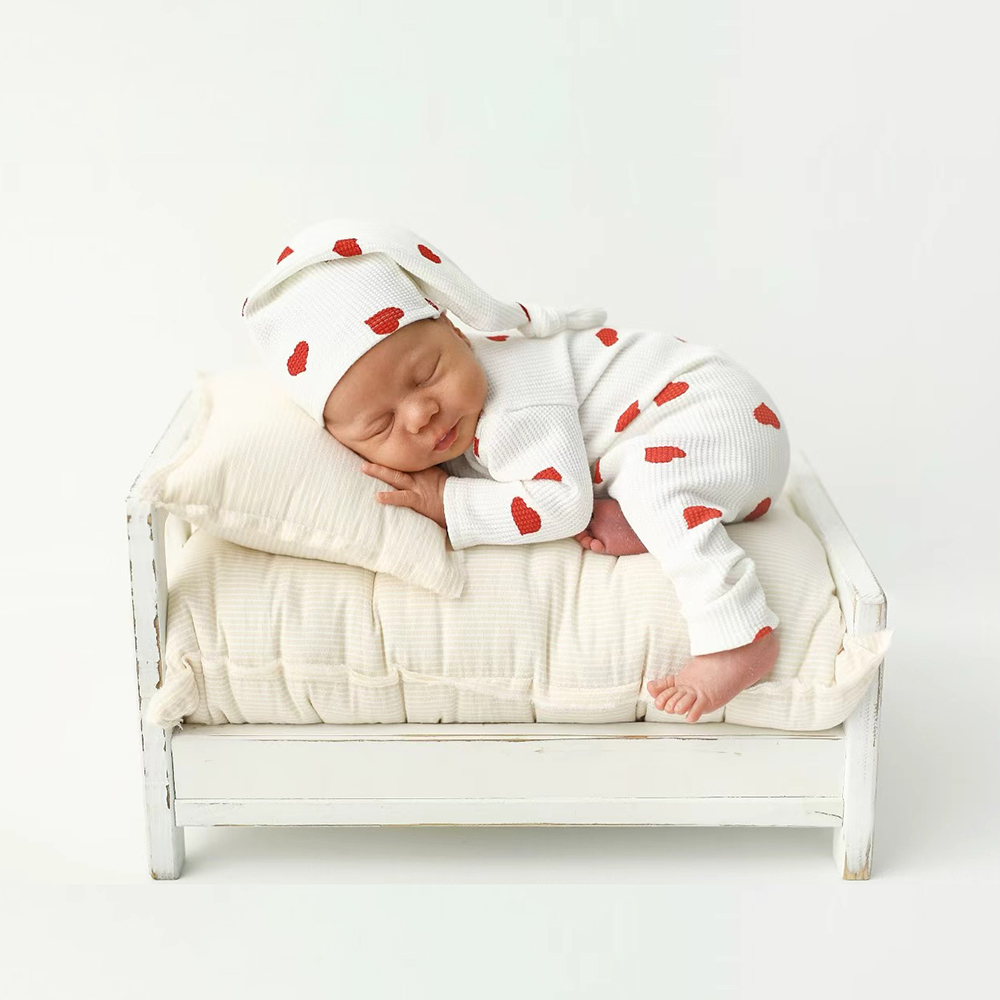 Kalp Temalı Yenidoğan Fotoğraf - Infant Photography Props Outfit incelemesi ve fiyatı