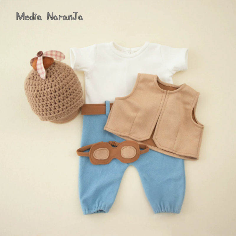 Yenidoğan fotoğrafçılığı akses - Infant Photography Props Outfit incelemesi ve fiyatı