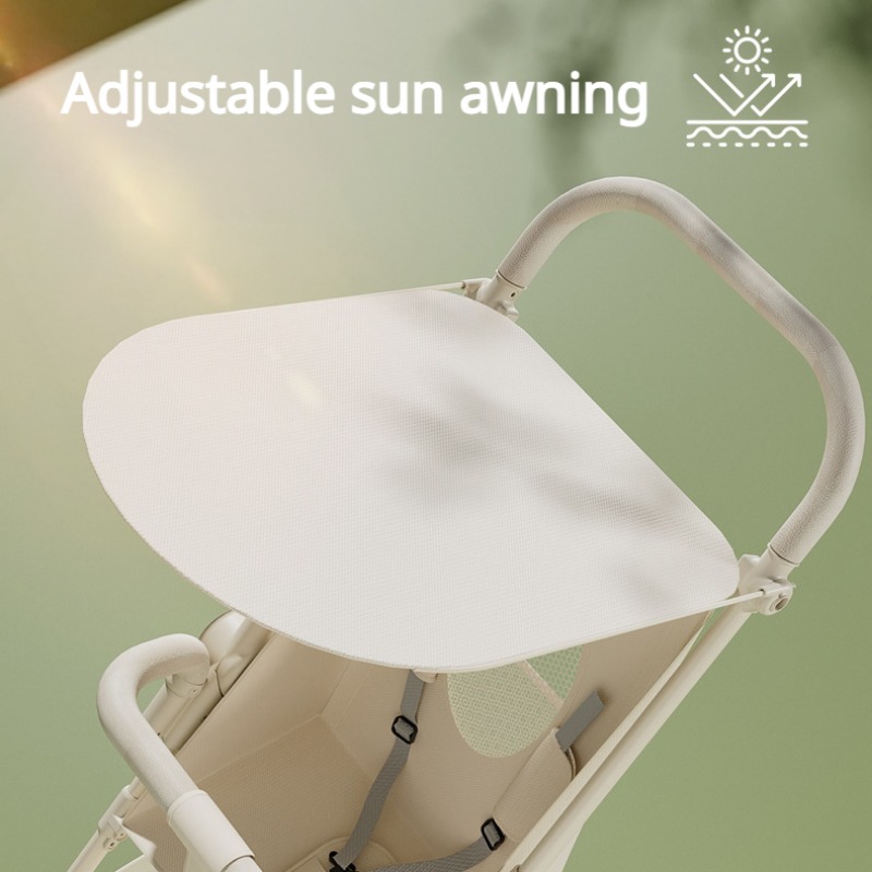 Hafif Bebek Arabası, Kompakt S - Lightweight Foldable Baby Stroller Compact incelemesi ve fiyatı