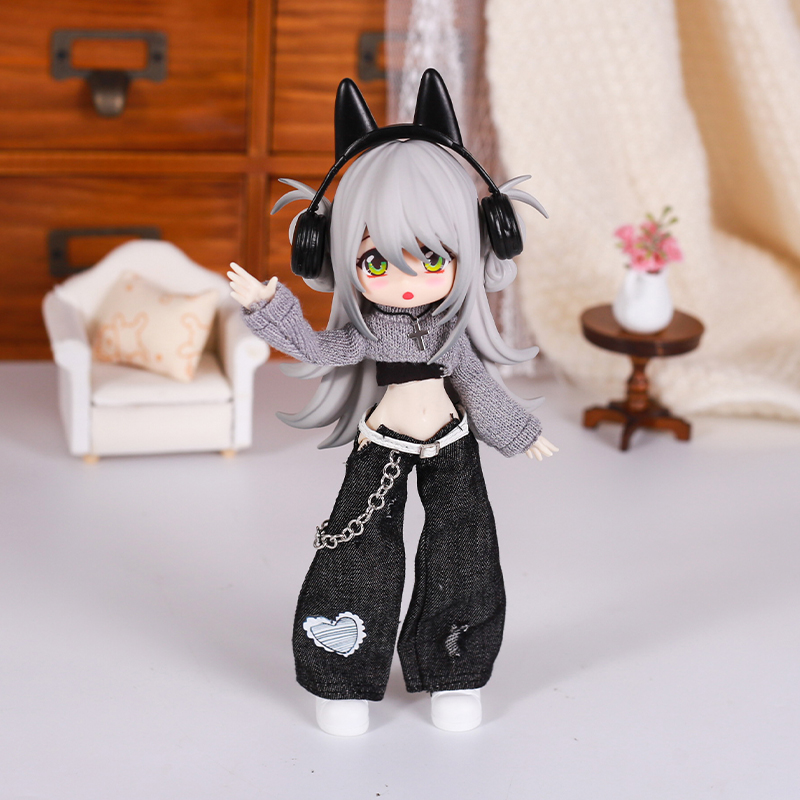 Bjd oyuncak bebek giysileri So - Baby Clothes incelemesi ve fiyatı