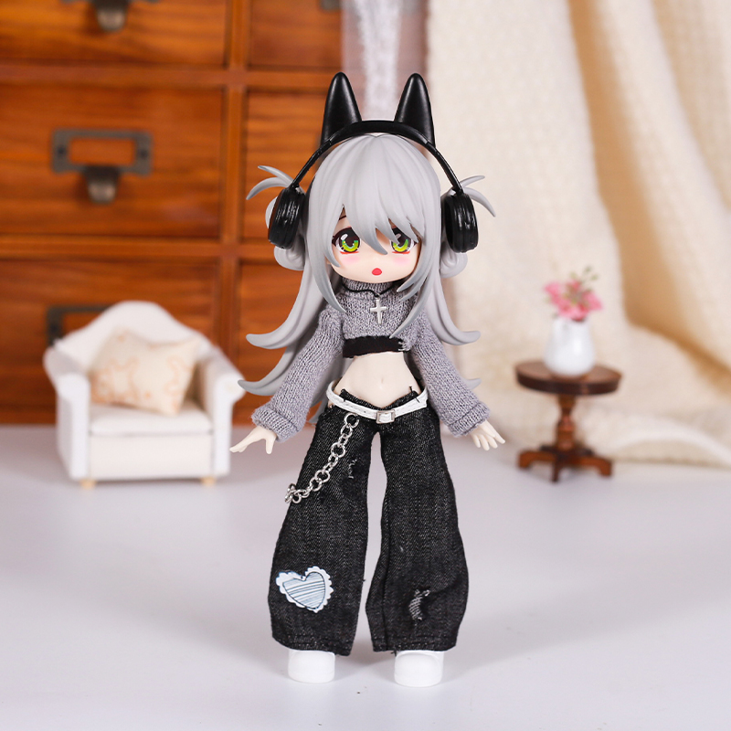 Bjd oyuncak bebek giysileri So - Baby Clothes incelemesi ve fiyatı