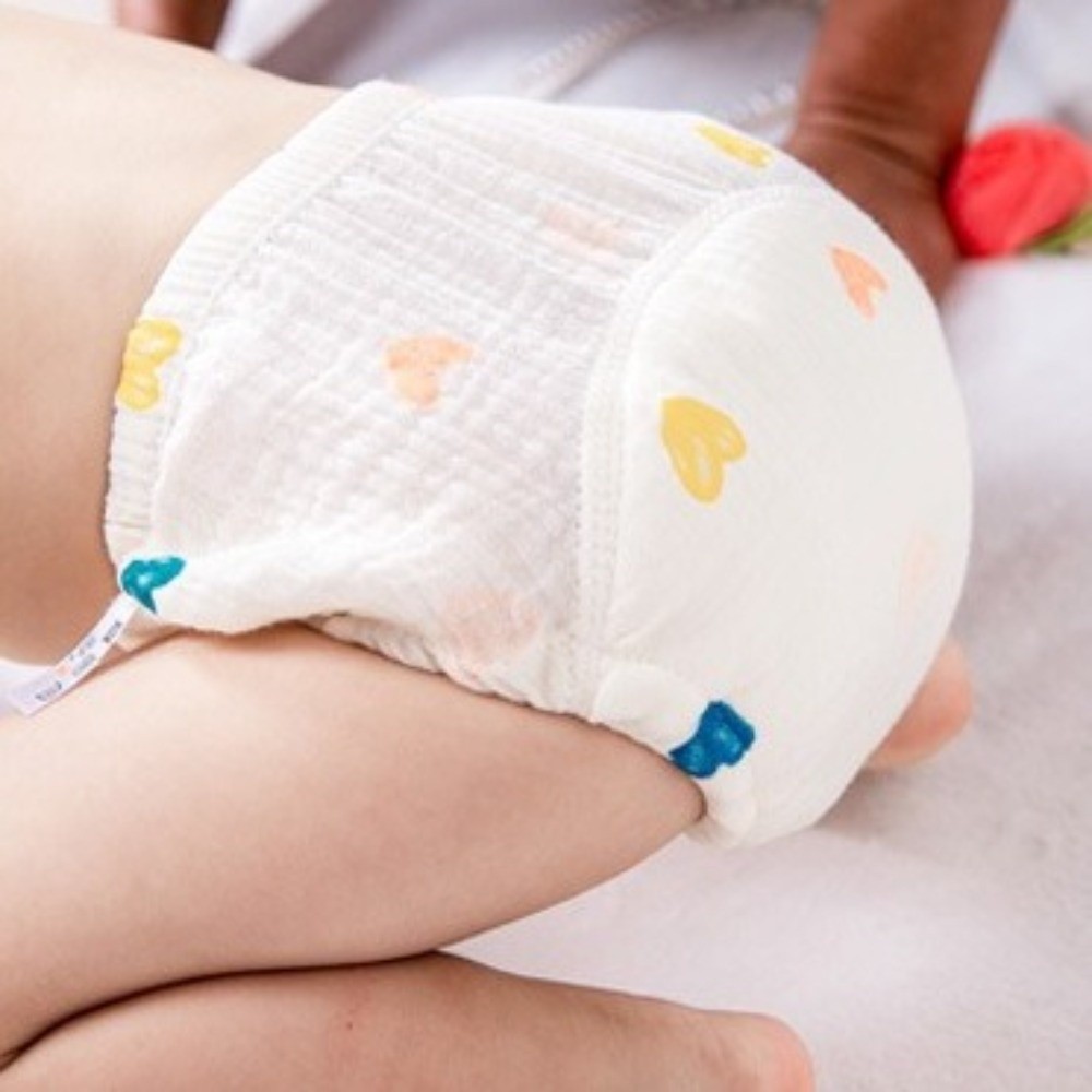 Yumuşak Pamuklu Gazlı Eğitim P - Toddler Training Pants Leak Proof incelemesi ve fiyatı