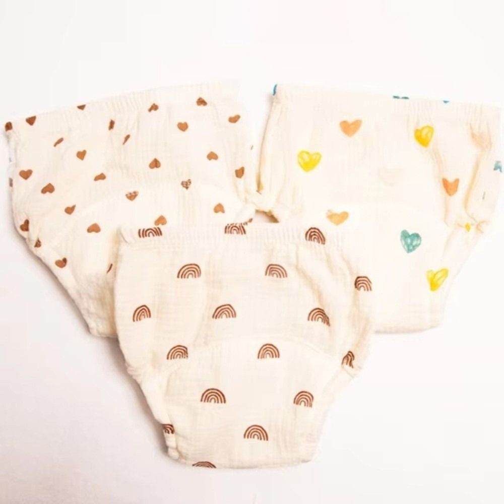 Yumuşak Pamuklu Gazlı Eğitim P - Toddler Training Pants Leak Proof incelemesi ve fiyatı