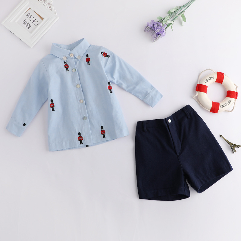Erkek Çocuk İspanyol Kıyafetle - Baby Boy Suit Set Baptism incelemesi ve fiyatı