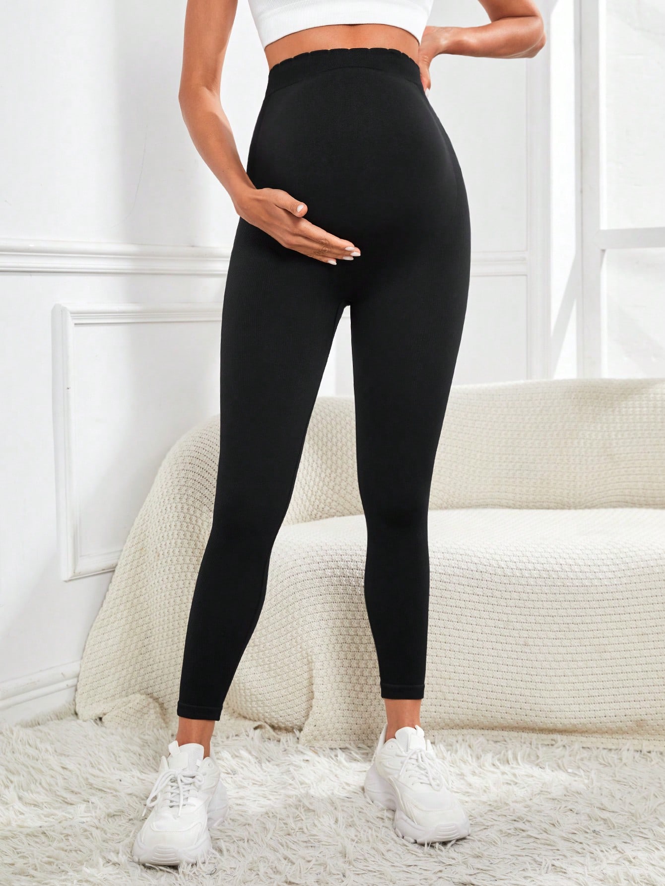Hamile kadınlar için yüksek be - Maternity Wear incelemesi ve fiyatı