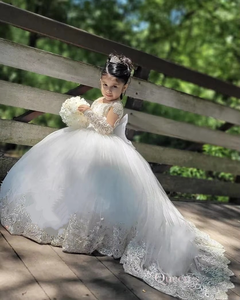JDY Özel Yapım Prenses Çiçek K - Toddler Girl Tulle Party Dress incelemesi ve fiyatı