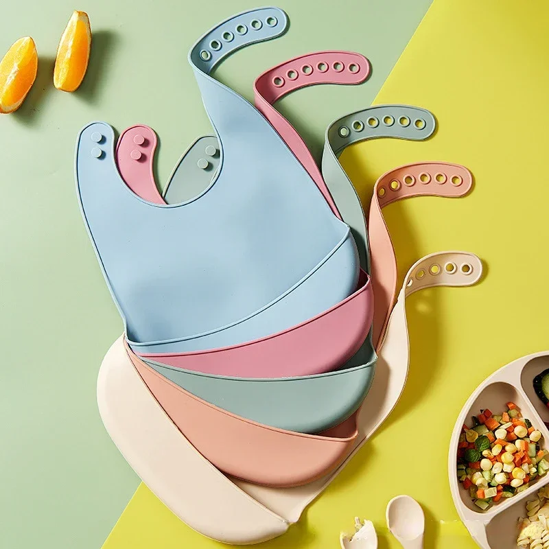 1 Adet Düz Renkli Silikon Bebe - Waterproof Baby Bibs Silicone incelemesi ve fiyatı
