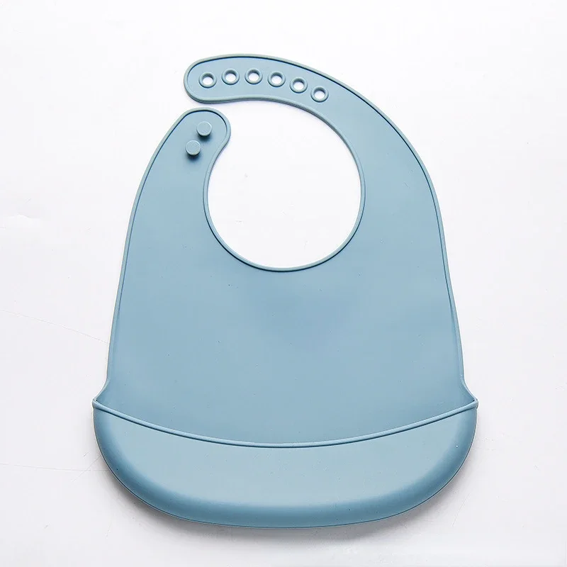 1 Adet Düz Renkli Silikon Bebe - Waterproof Baby Bibs Silicone incelemesi ve fiyatı
