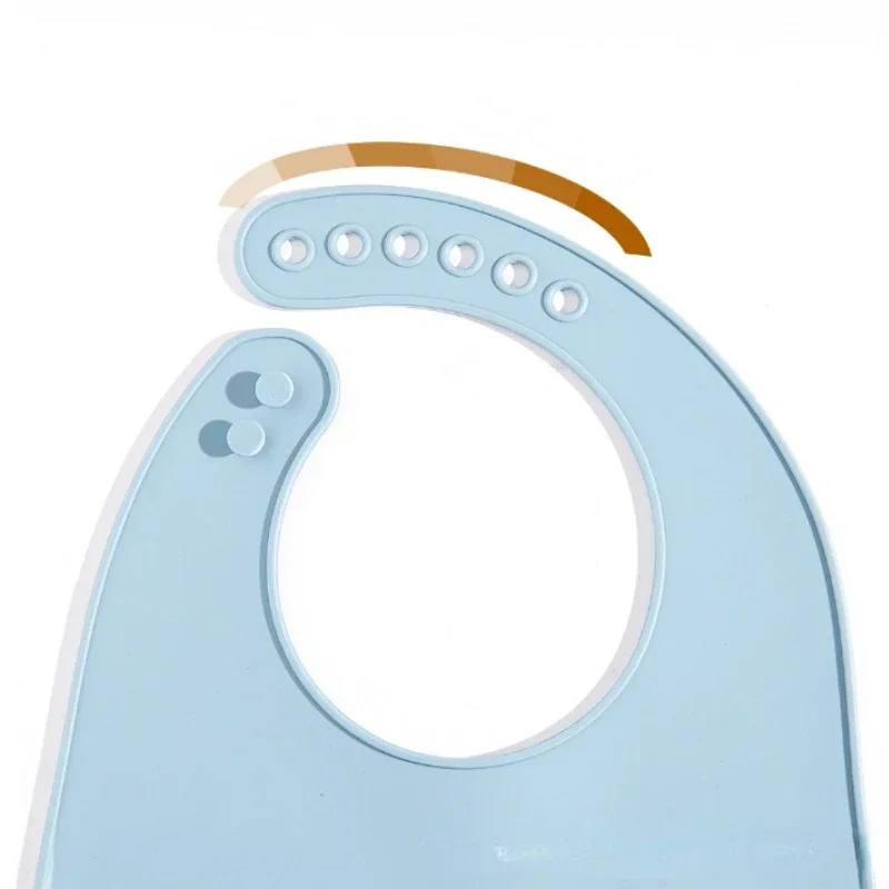 1 Adet Düz Renkli Silikon Bebe - Waterproof Baby Bibs Silicone incelemesi ve fiyatı