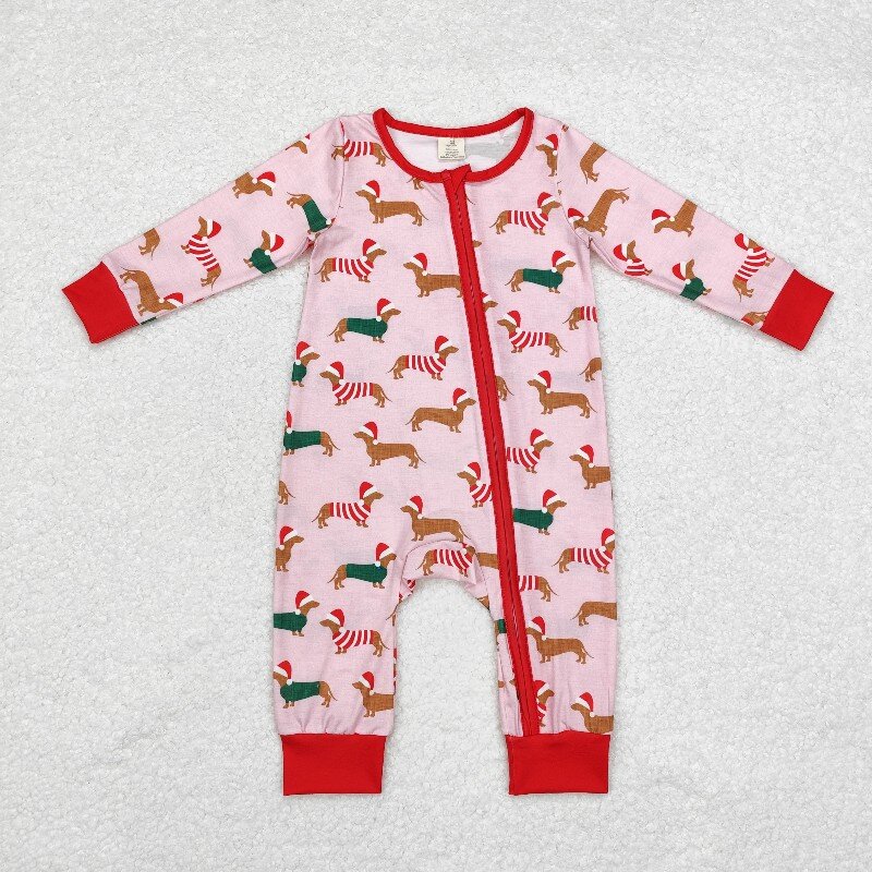 8.21y Noel Şapkalı Bambu Bebek - Cotton Baby Onesies Zipper incelemesi ve fiyatı