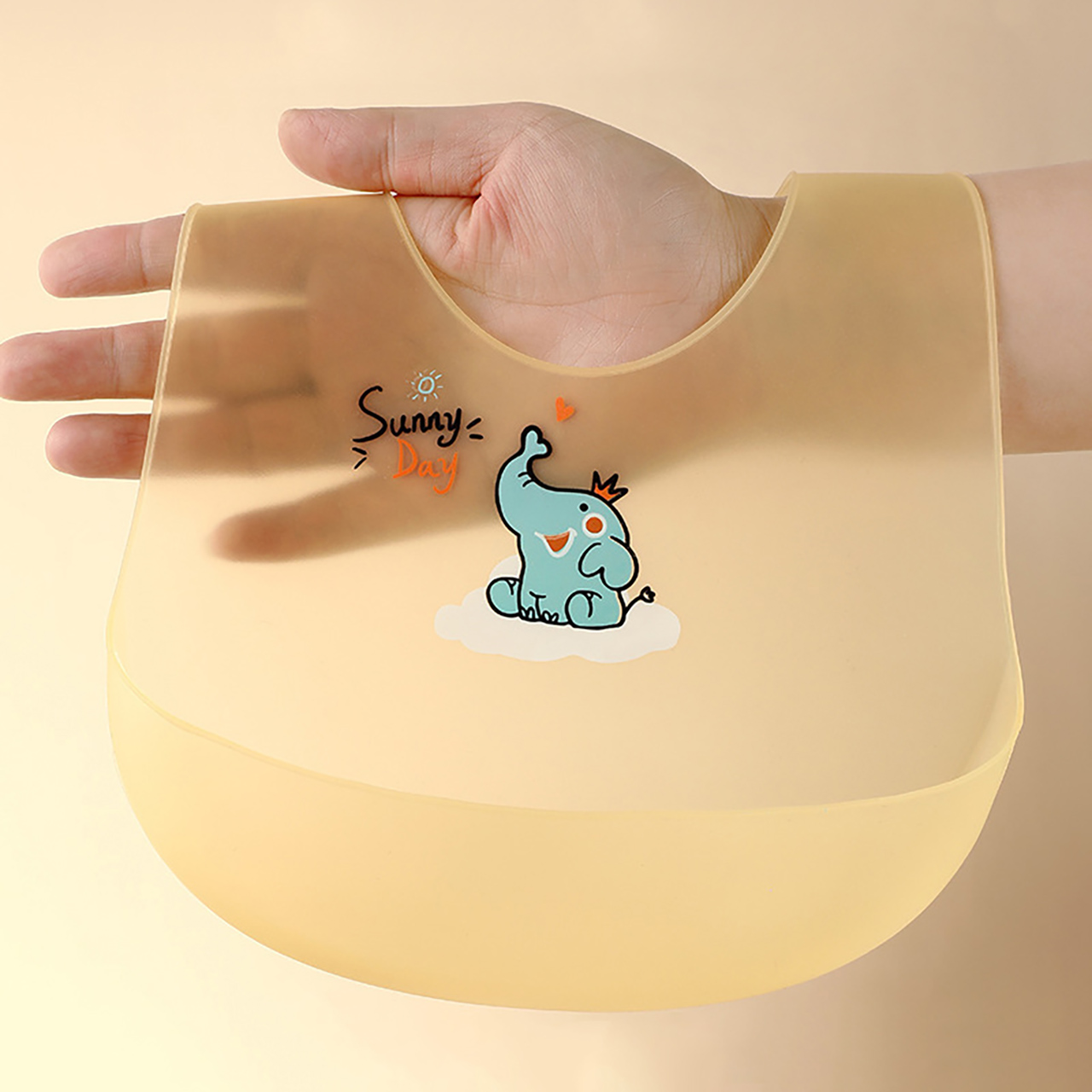 0-1 Yıl Bebek Silikon Önlük Ya - Waterproof Baby Bibs Silicone incelemesi ve fiyatı