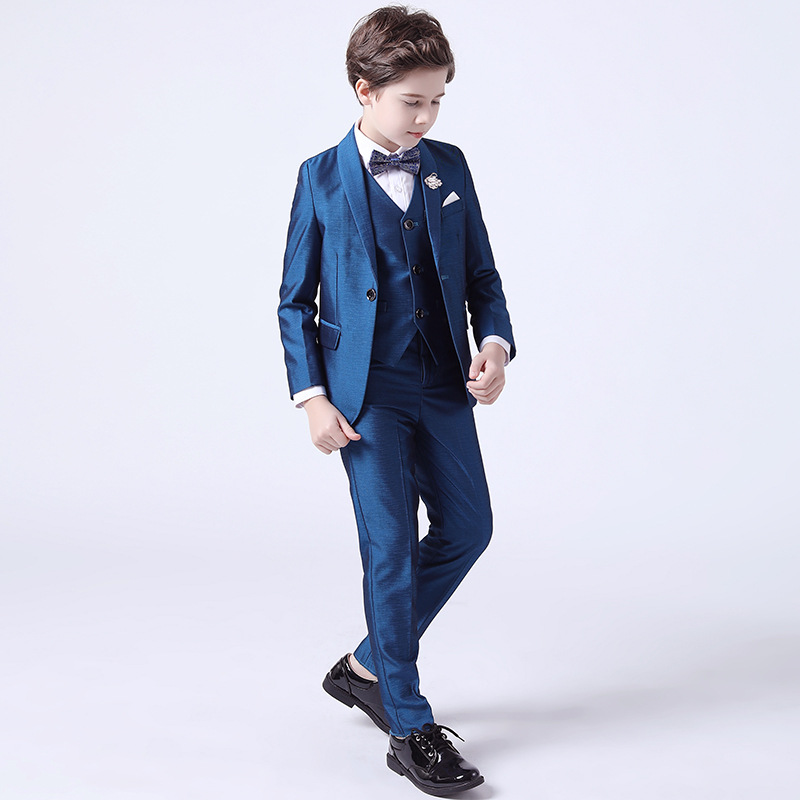 Çocuk Boys beyaz Blazer yelek  - Baby Boy Suit Set Baptism incelemesi ve fiyatı