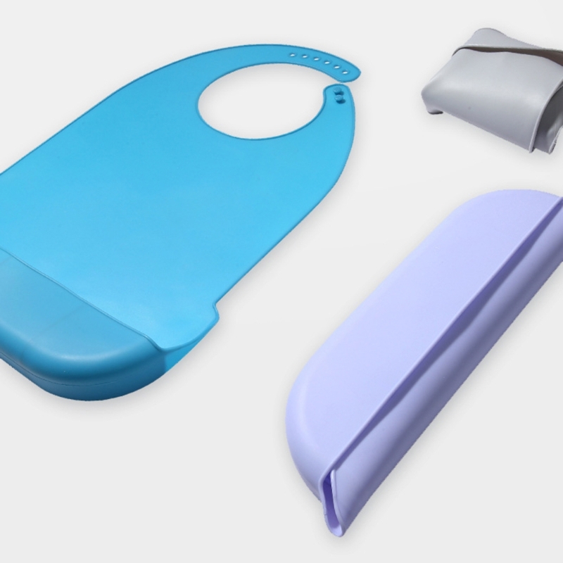 Yetişkinler İçin Su Geçirmez,  - Waterproof Baby Bibs Silicone incelemesi ve fiyatı