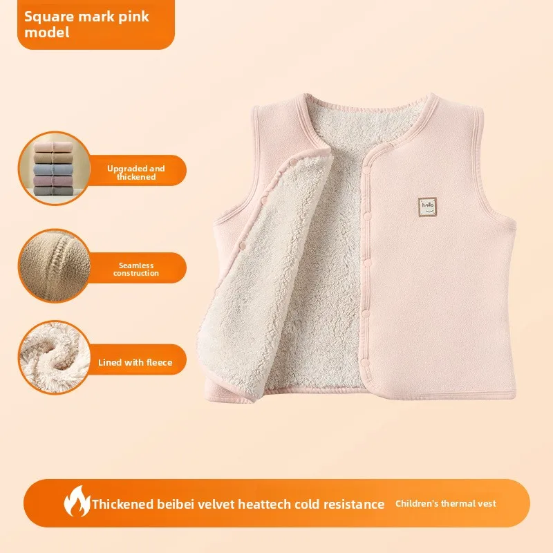 Sonbahar-Kış Çocuk Polar Yelek - Toddler Boy Winter Fleece Jacket incelemesi ve fiyatı