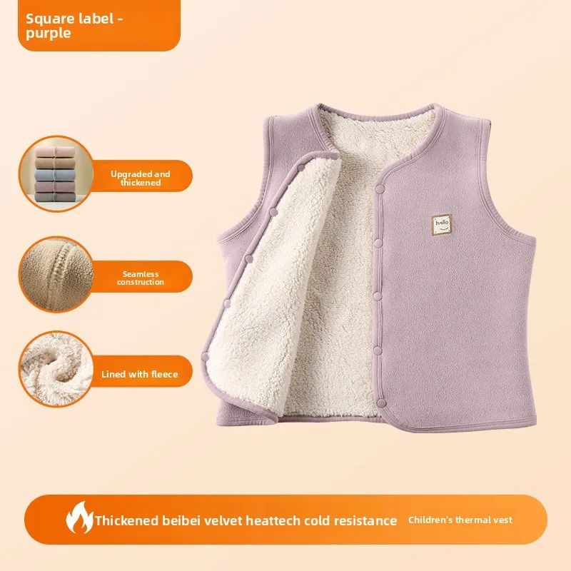 Sonbahar-Kış Çocuk Polar Yelek - Toddler Boy Winter Fleece Jacket incelemesi ve fiyatı