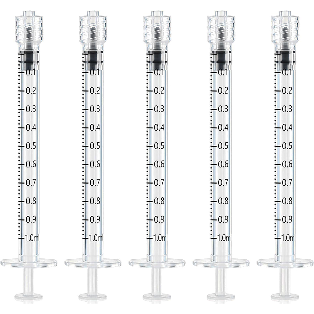 1 ml İğnesiz Luer Şırınga Tek  - Feeding incelemesi ve fiyatı