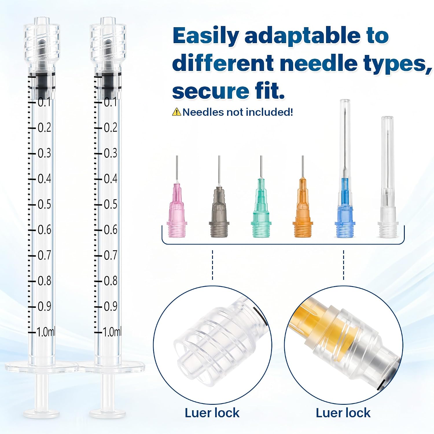 1 ml İğnesiz Luer Şırınga Tek  - Feeding incelemesi ve fiyatı
